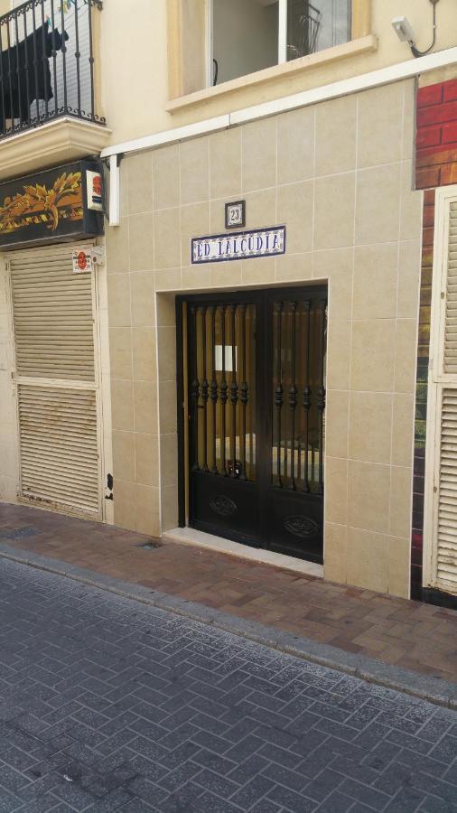 Ed L' Alcudia Apartment Benidorm Exterior foto
