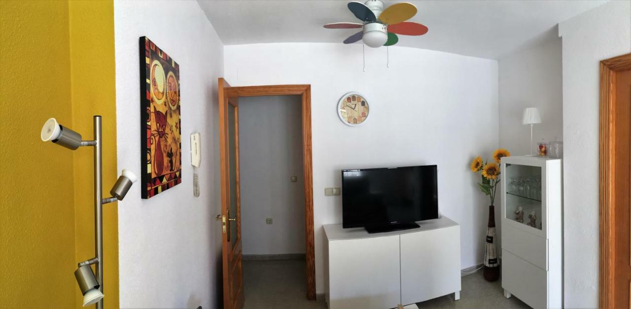 Ed L' Alcudia Apartment Benidorm Exterior foto
