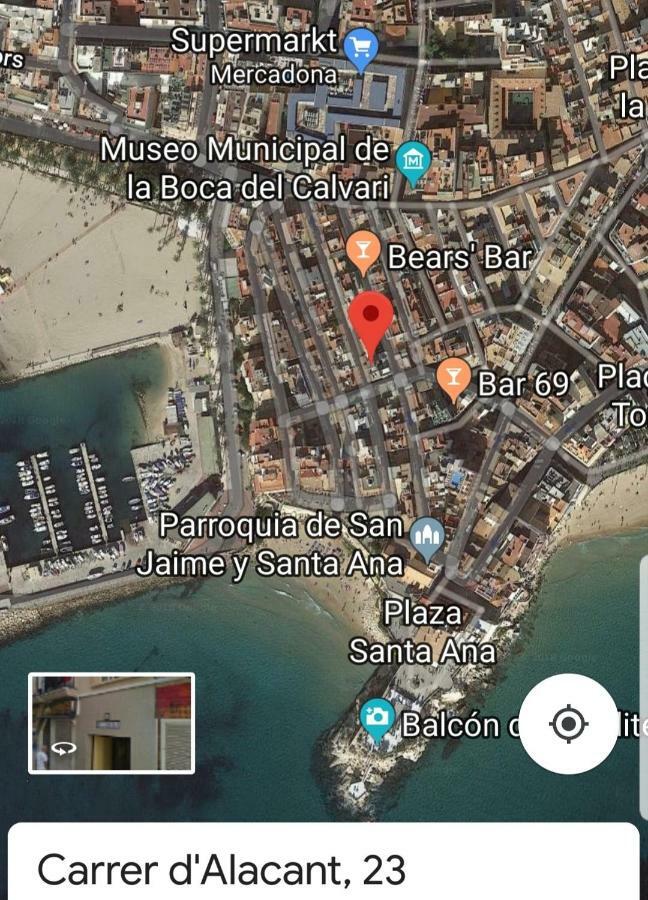 Ed L' Alcudia Apartment Benidorm Exterior foto
